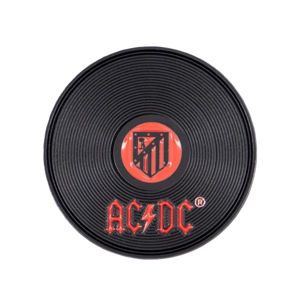 Pin Negro AC/DC Disco image number null